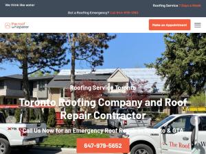 theroofwhisperer.ca