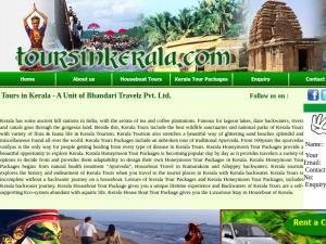 toursinkerala.com