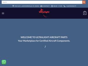 ultralightaircraftparts.com