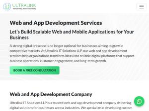 ultralinkit.com/servicesoverview/web-app-development