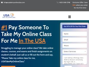 usatakemyonlineclass.com