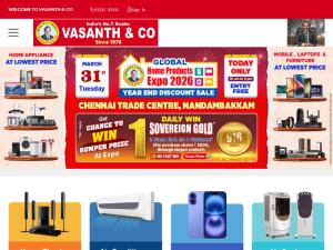 vasanthandco.in