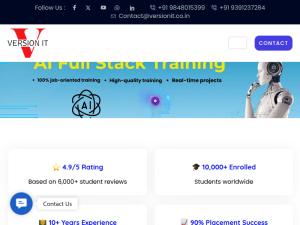 versionit.co.in/ai-full-stack-training-in-hyderabad