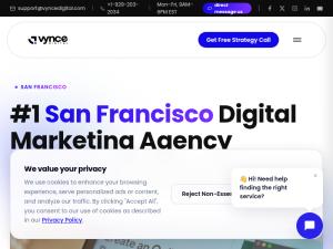 vyncedigital.com