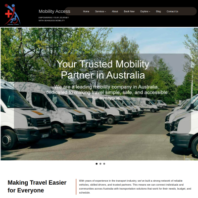 Screenshot of https://westmobiltymaxi.com.au/