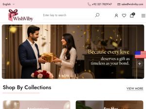 wishviby.com
