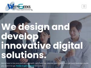 wittygeeks.co.uk