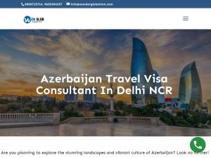 wonderglobeimm.com/azerbaijan-travel-visa-consultant-delhi-ncr