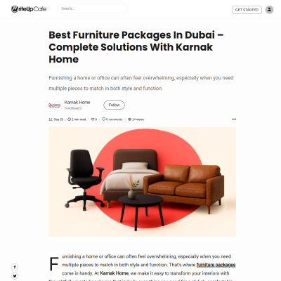 Screenshot of https://writeupcafe.com/best-furniture-packages-in-dubai-complete-solutions-with-karnak-home