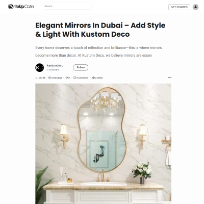 Screenshot of https://writeupcafe.com/elegant-mirrors-in-dubai-add-style-light-with-kustom-deco