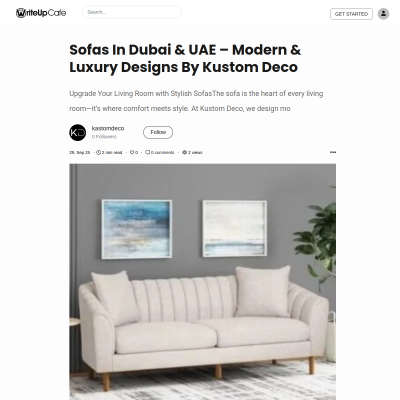 Screenshot of https://writeupcafe.com/sofas-in-dubai-uae-modern-luxury-designs-by-kustom-deco