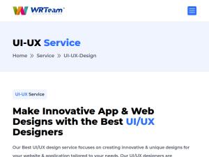 wrteam.in/services/ui-ux-design
