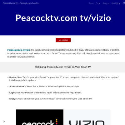 www.peacocktvv-tv.com/tv/peacocktv-com-tvvizio