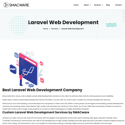 www.smacware.com/services/laravel-web-development/