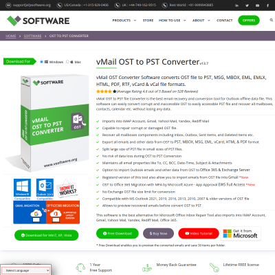 www.vsoftware.org/ost-to-pst-converter.html