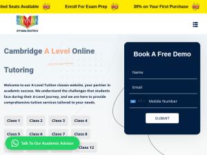 ziyyara.com/cambridge-a-level-tuition